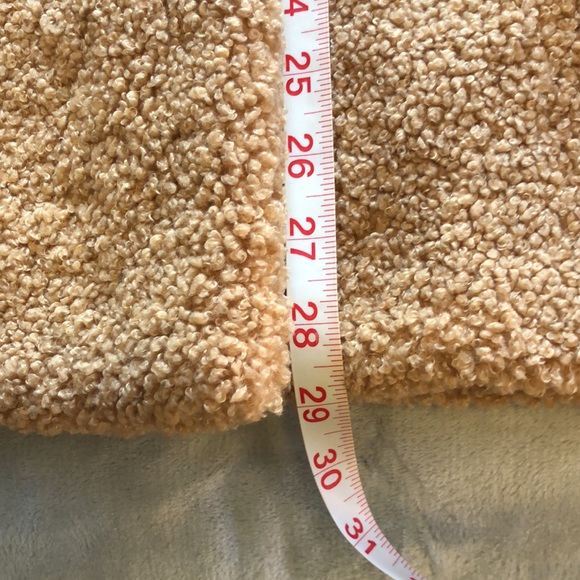 Sanctuary Teddy jacket size M - Picture 6 of 11